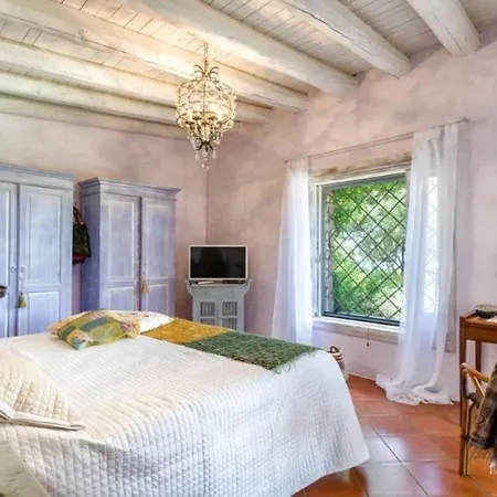 Semesterbostad Casa Rotondo