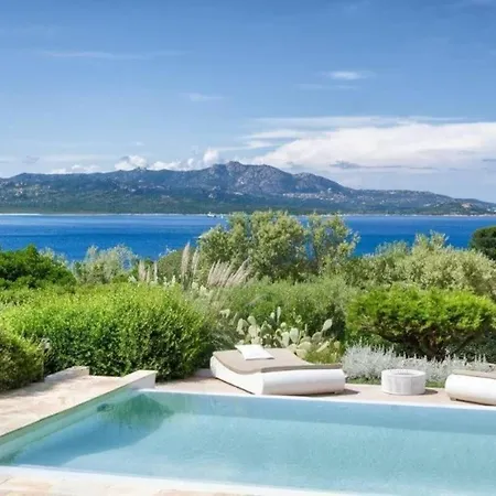 Casa Rotondo Vakantiehuis Porto Rotondo