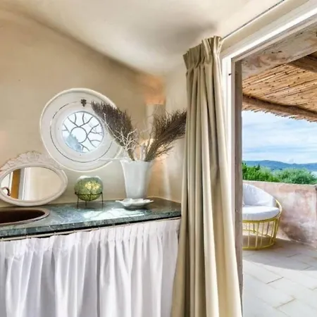 Vakantiehuis Casa Rotondo *