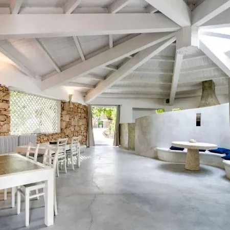 Vakantiehuis Casa Rotondo