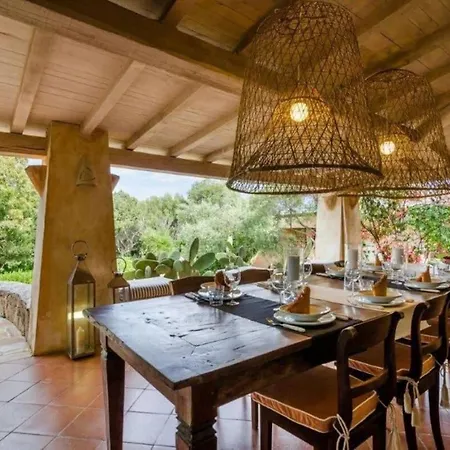 Casa Rotondo Porto Rotondo