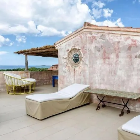 Casa Rotondo Semesterbostad *
