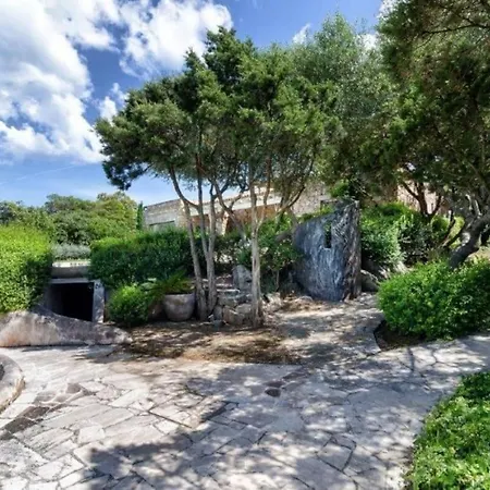 Casa Rotondo Vakantiehuis Porto Rotondo